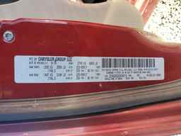 2014 DODGE GRAND CARAVAN