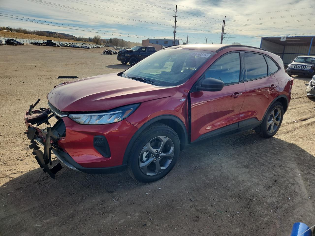 2025 FORD ESCAPE