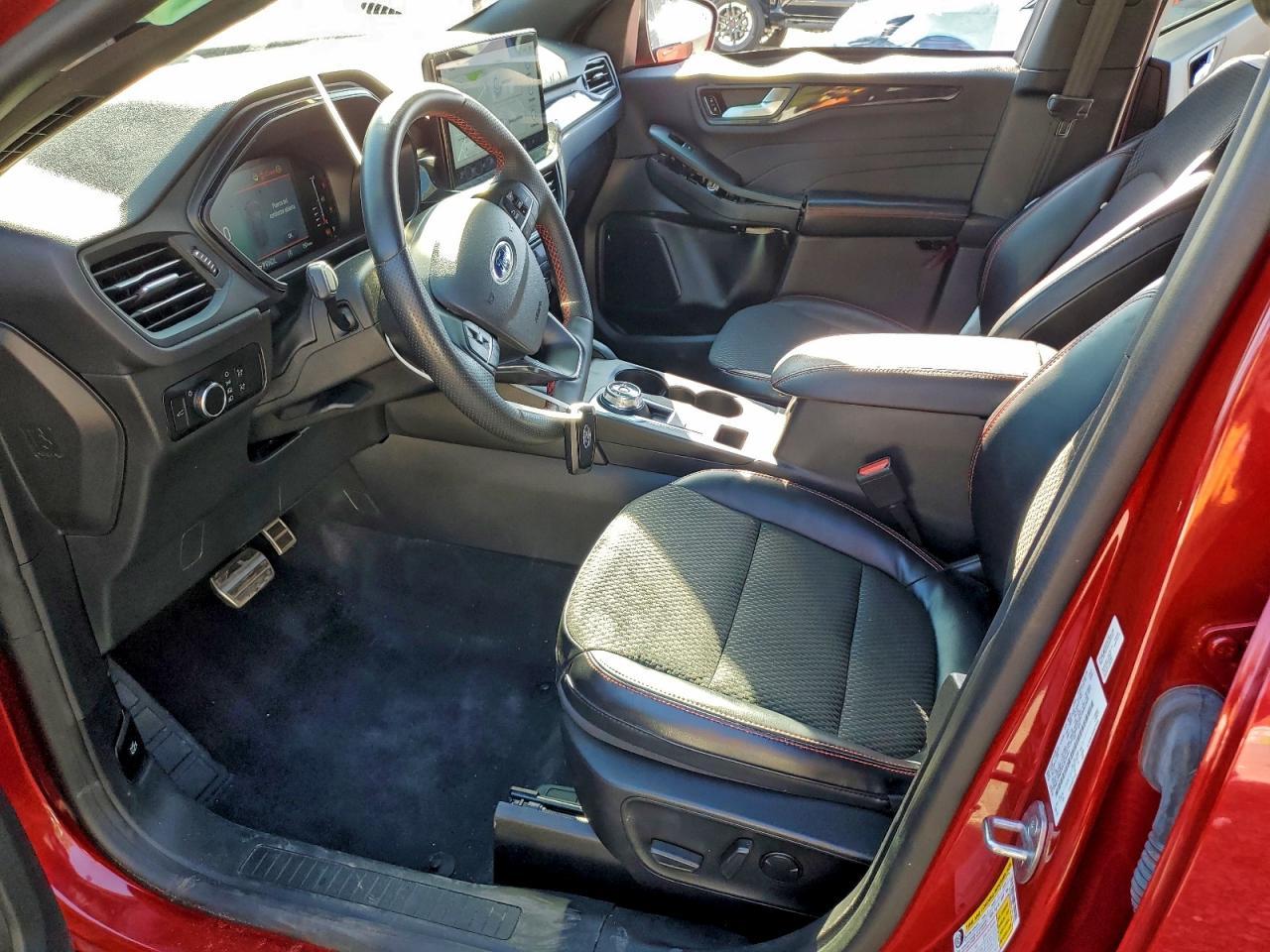2023 FORD ESCAPE