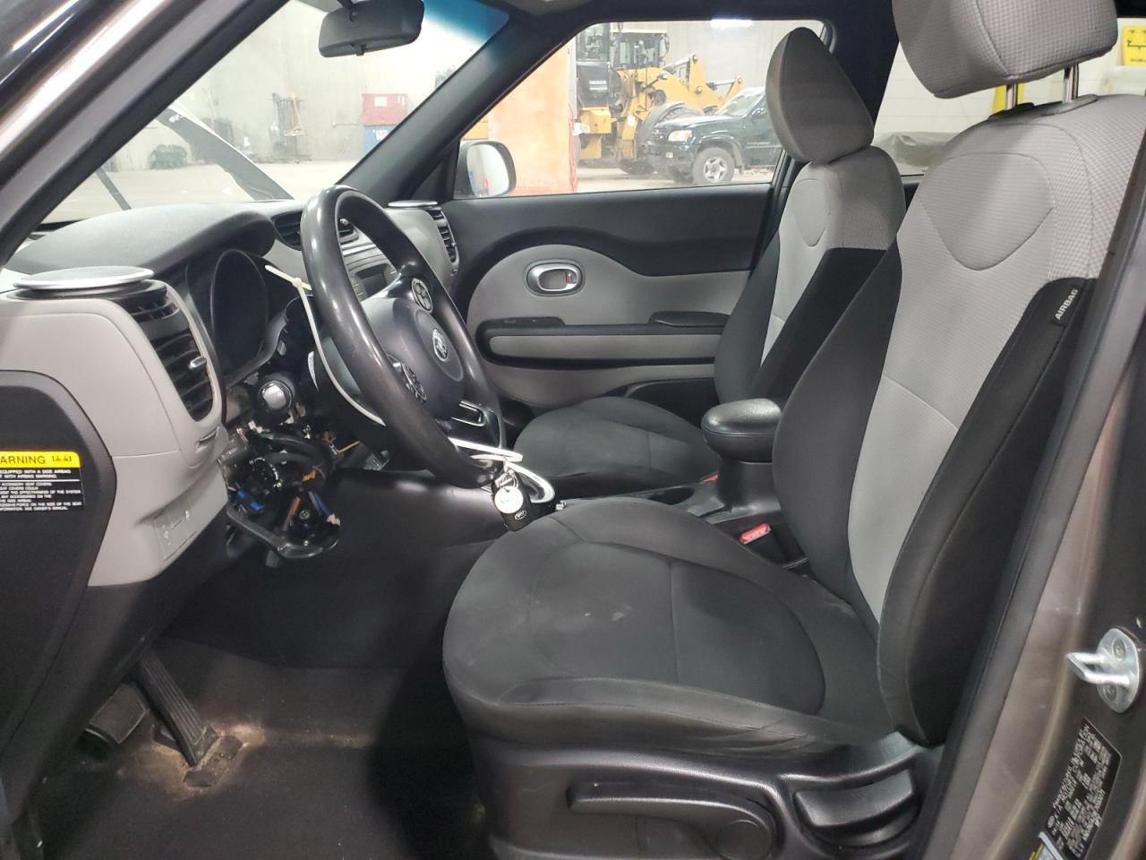 2014 KIA SOUL