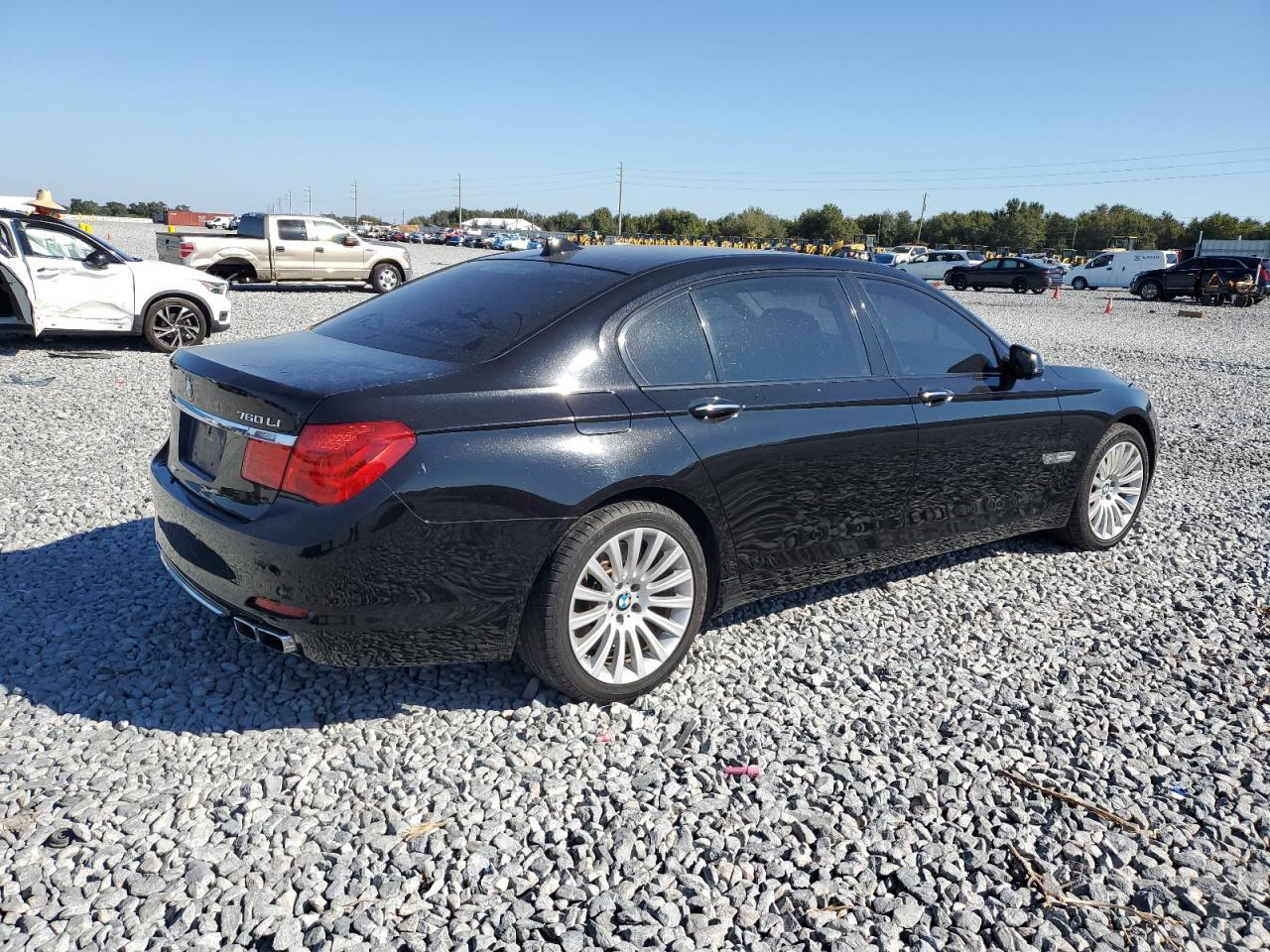 2010 BMW 7 series