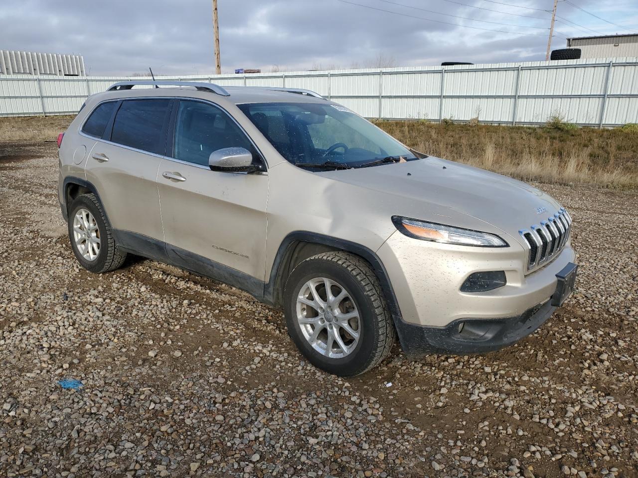 2015 JEEP CHEROKEE
