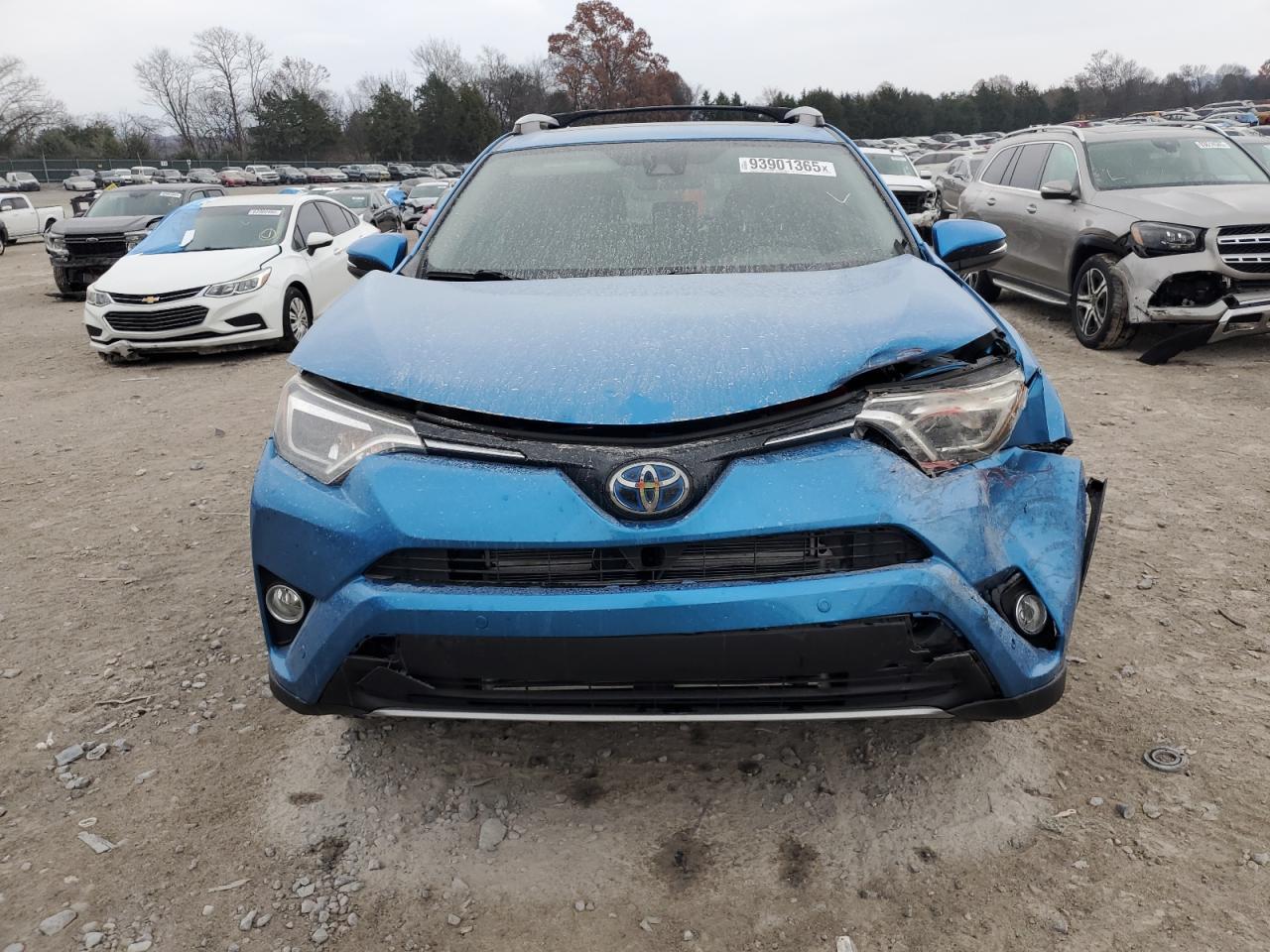 2017 TOYOTA RAV4