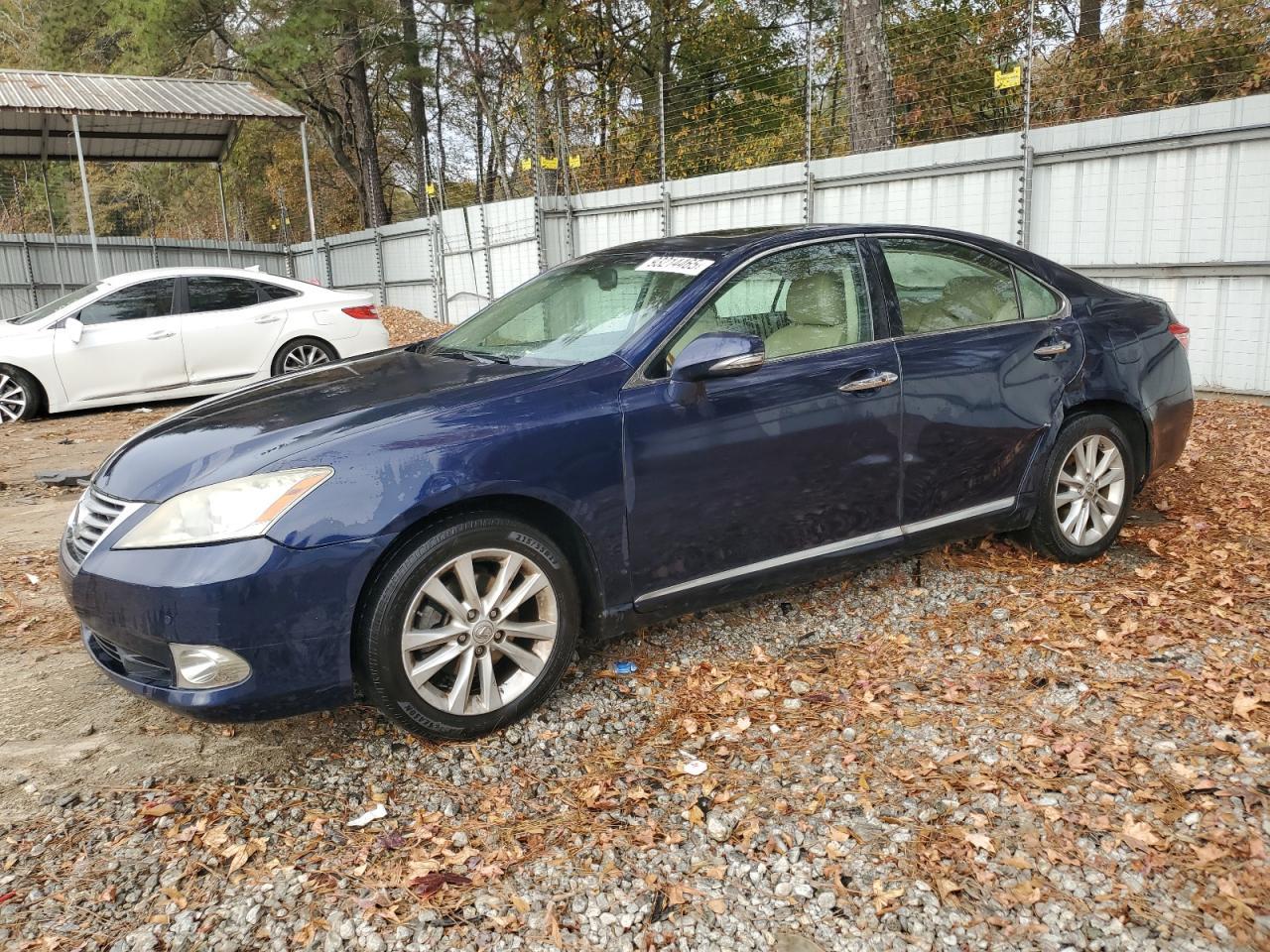 2012 LEXUS ES 350