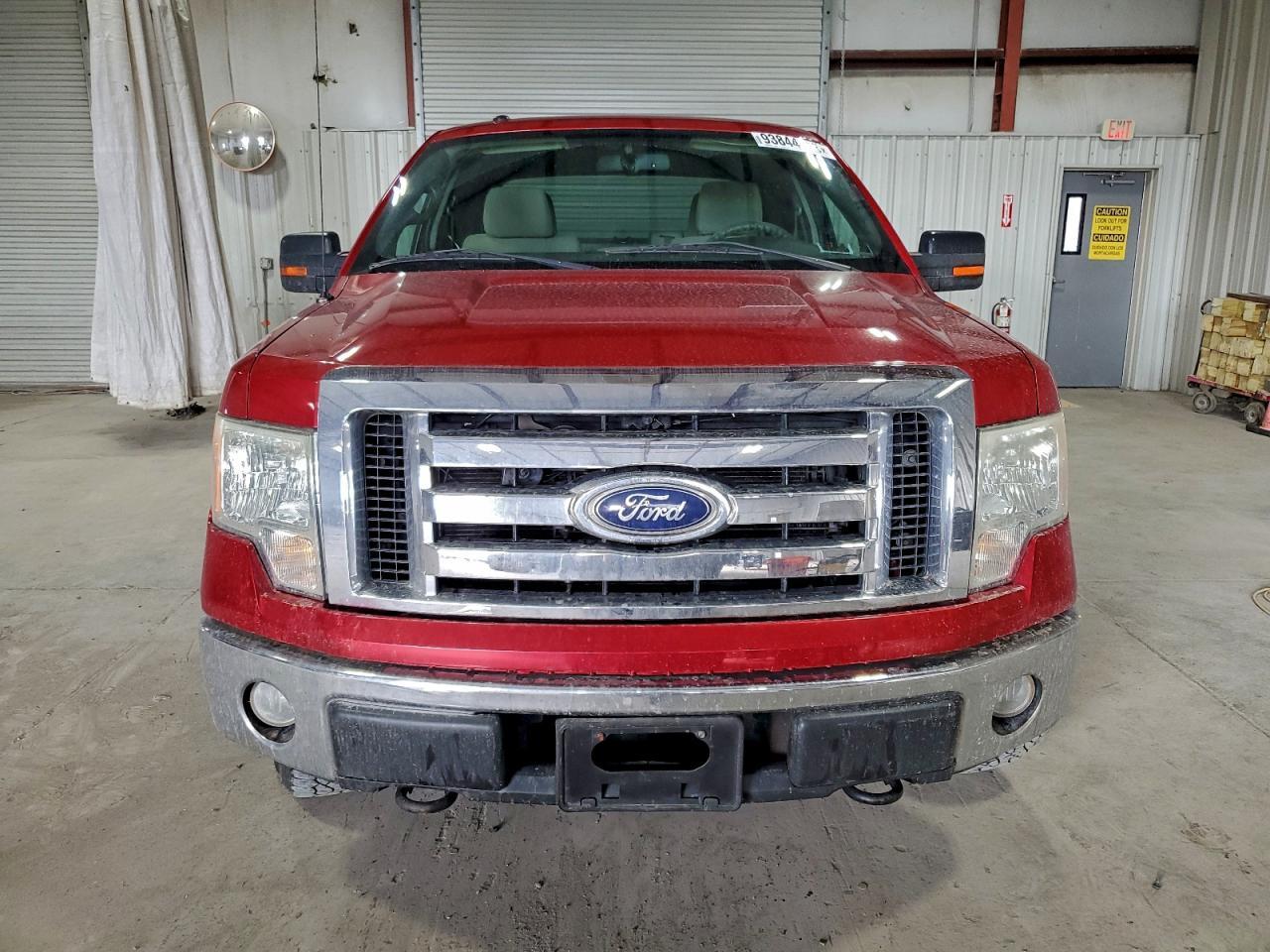 2010 FORD F-150