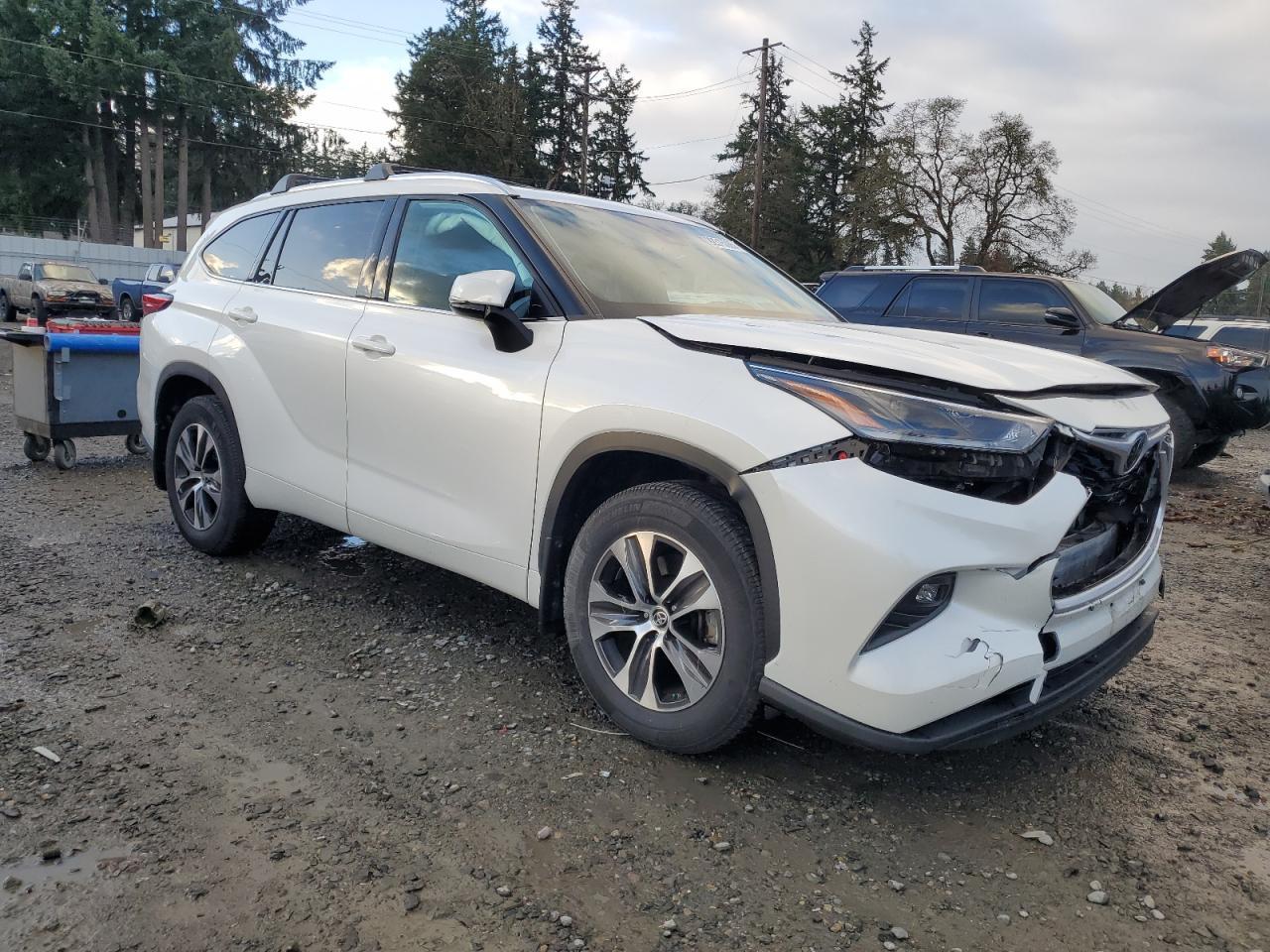 2021 TOYOTA HIGHLANDER