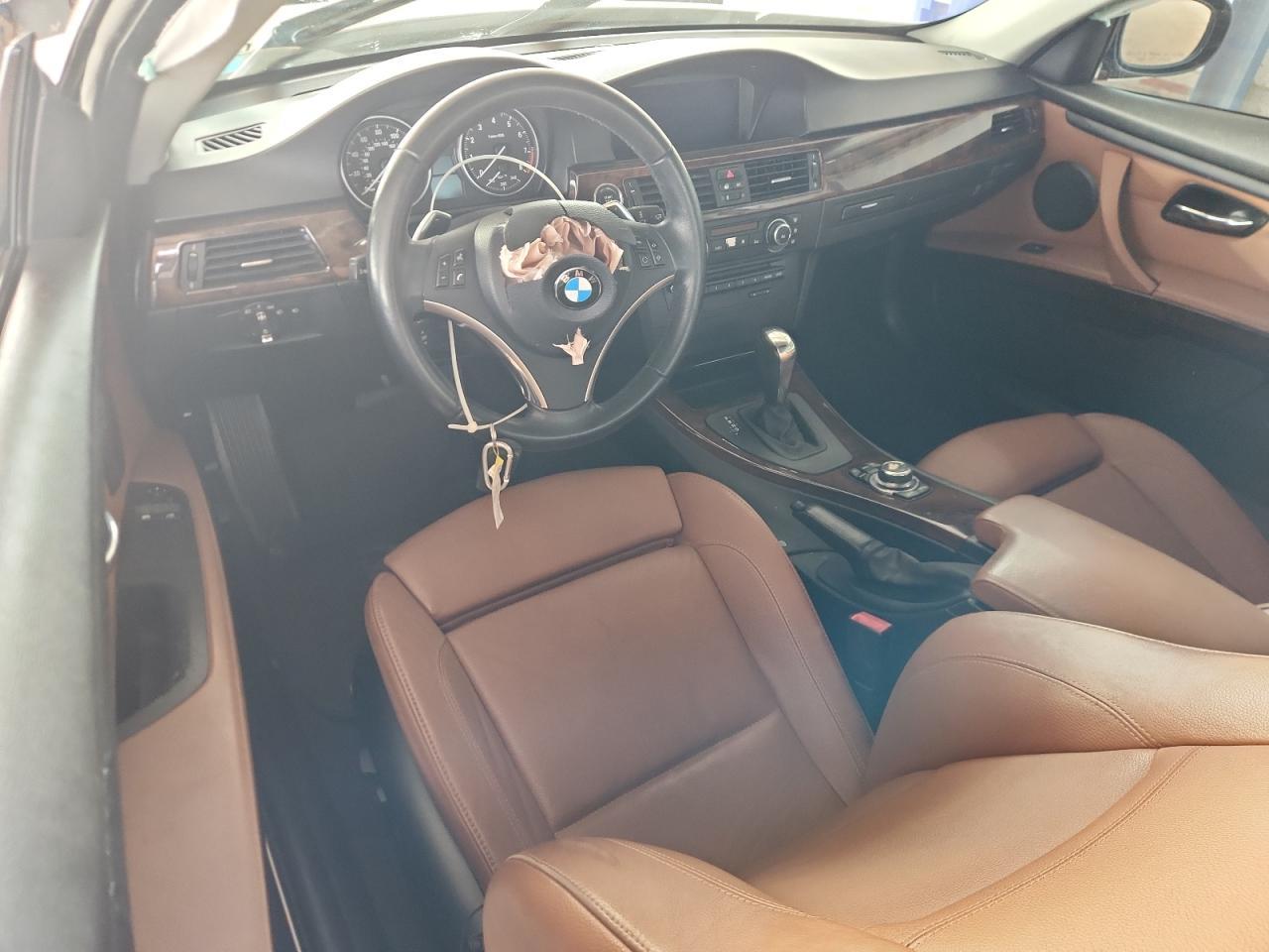 2011 BMW 3 SERIES