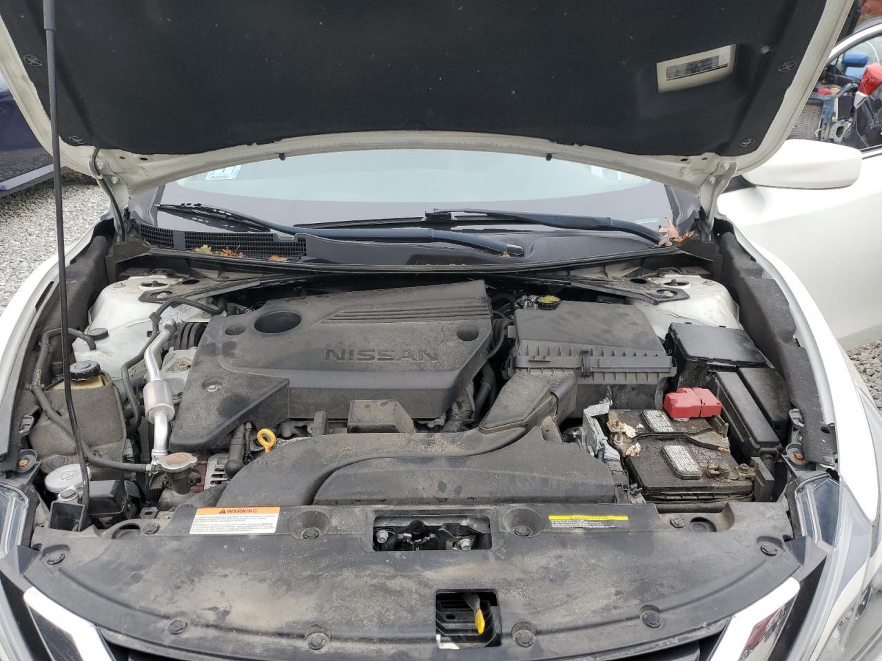 2018 NISSAN ALTIMA