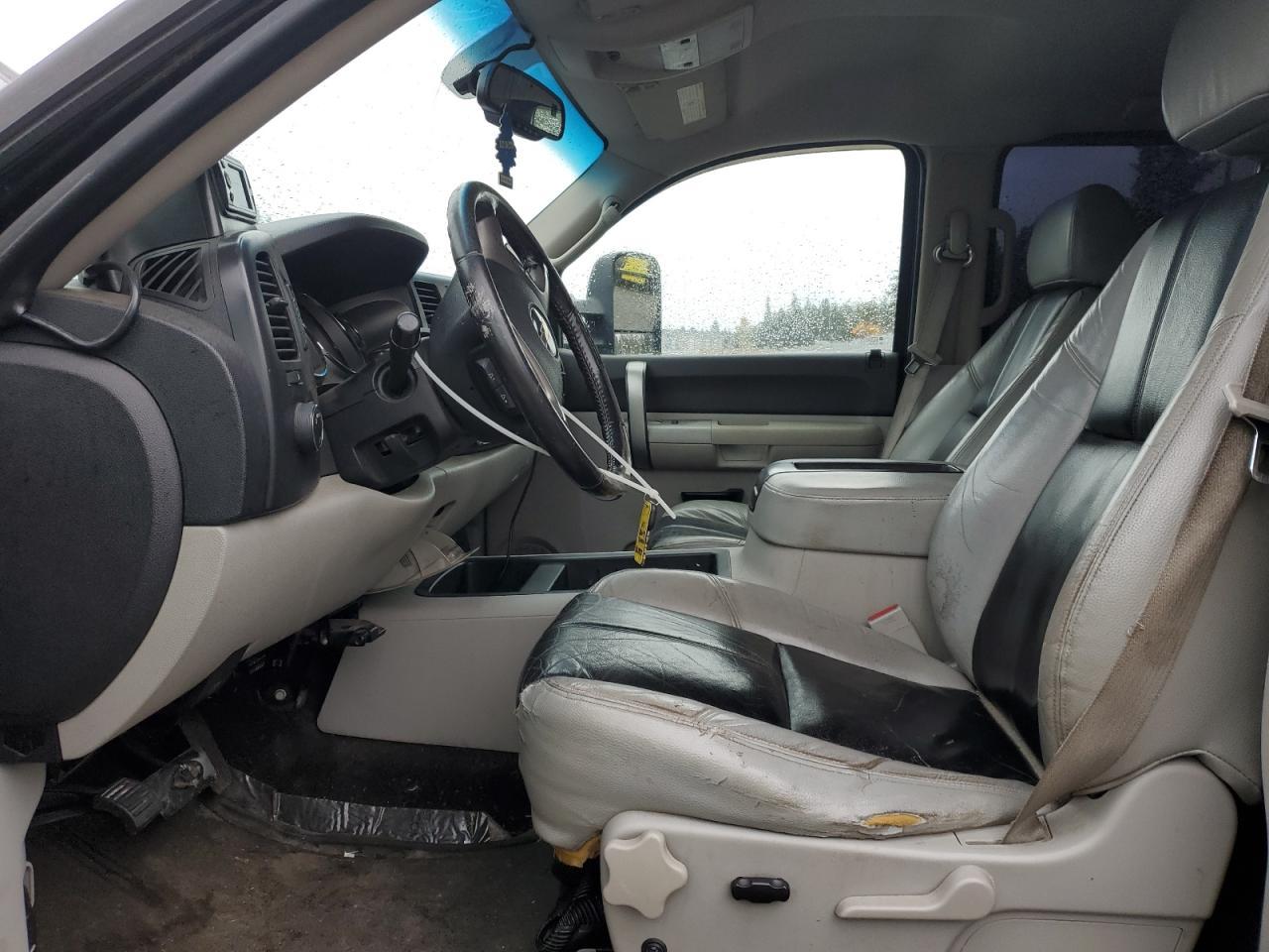 2007 CHEVROLET Silverado 2500