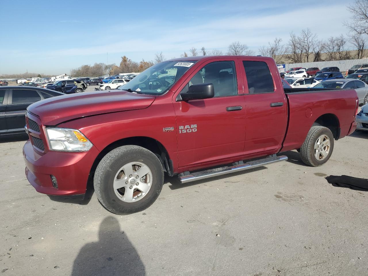 2015 RAM 1500