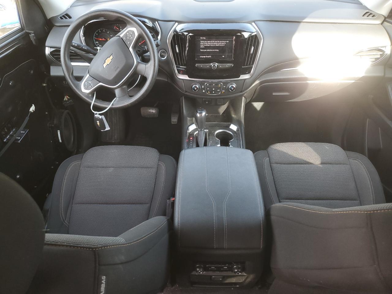 2020 CHEVROLET TRAVERSE