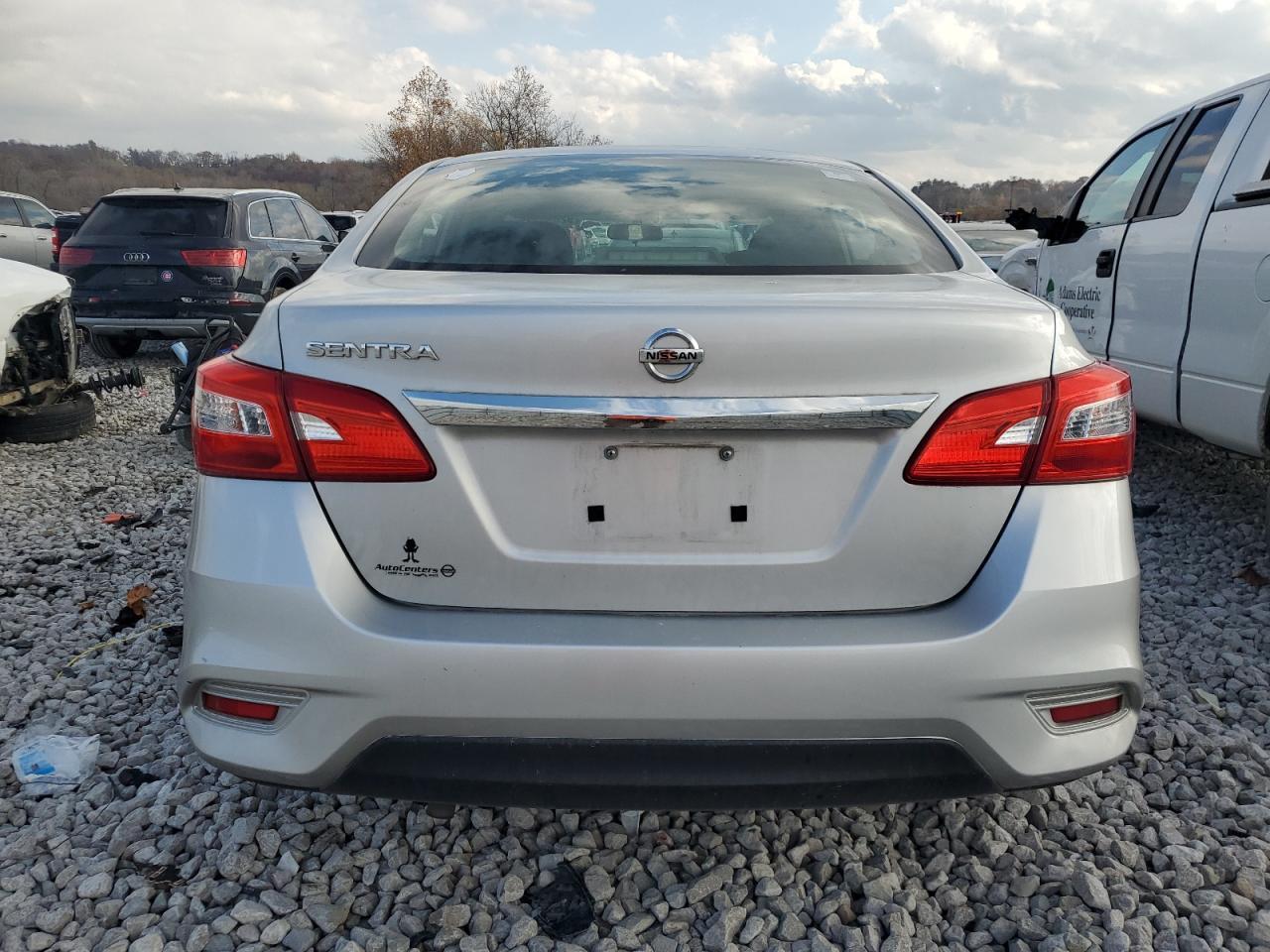 2017 NISSAN SENTRA