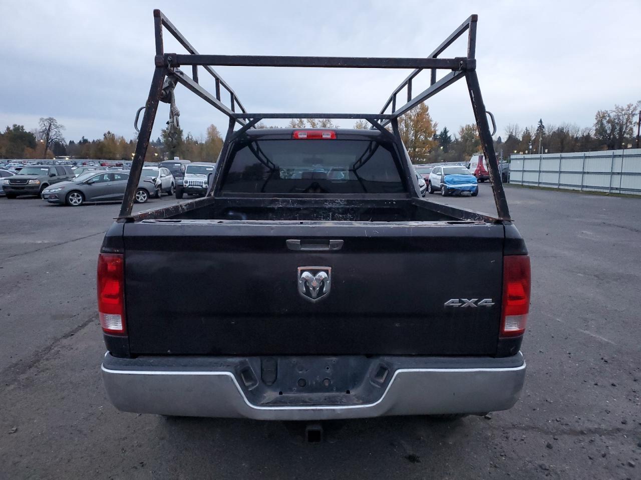 2011 DODGE RAM 1500