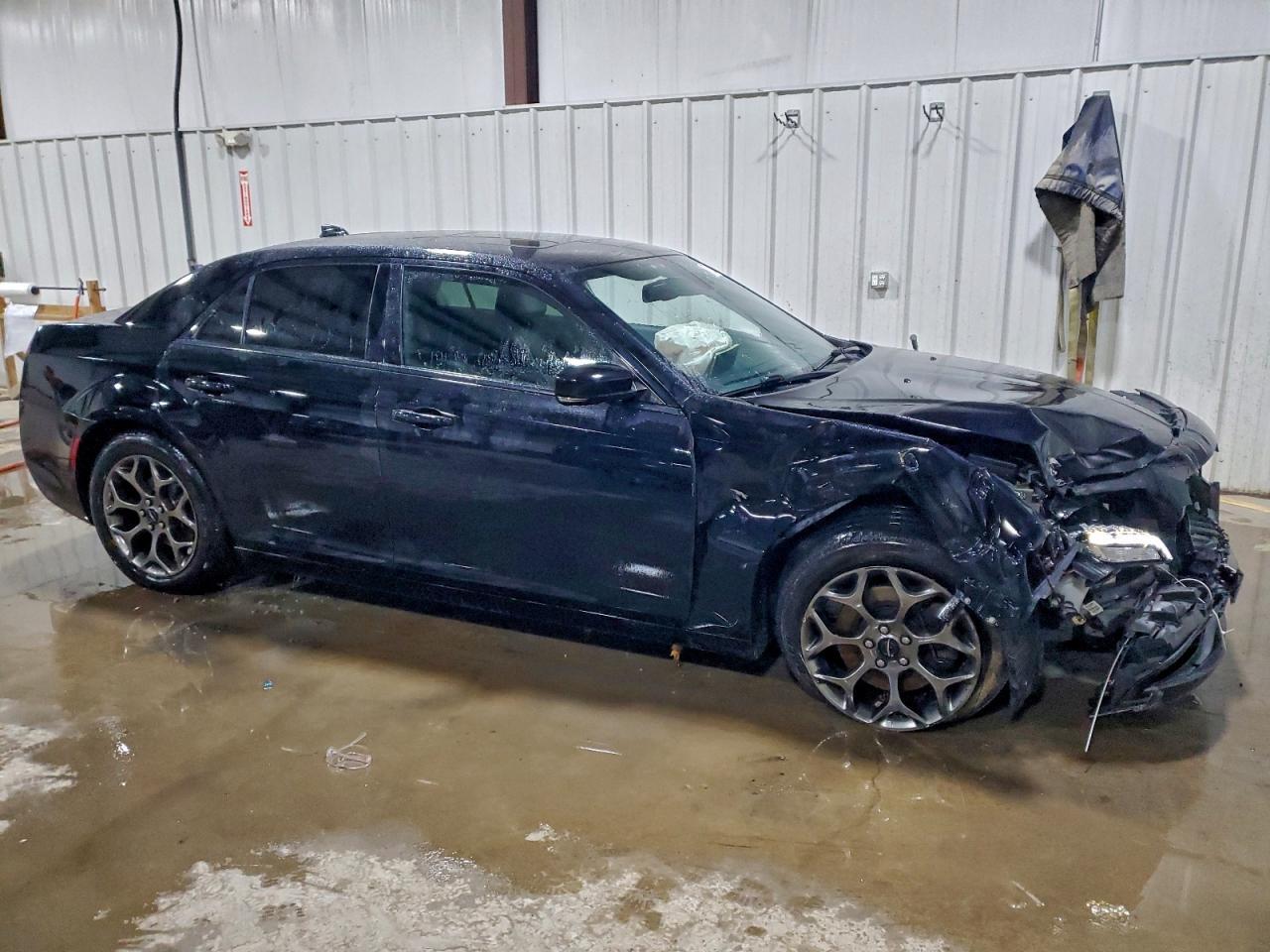 2018 CHRYSLER 300