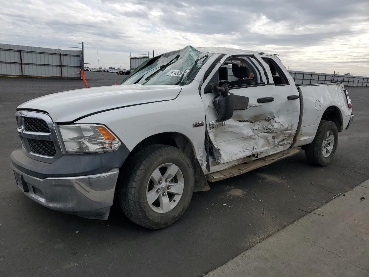 2018 RAM 1500