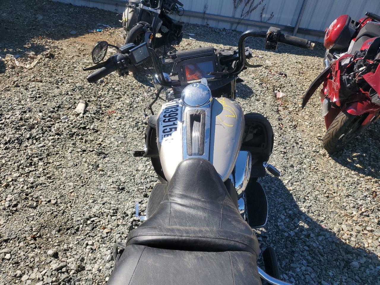 2018 HARLEY-DAVIDSON FLHTK