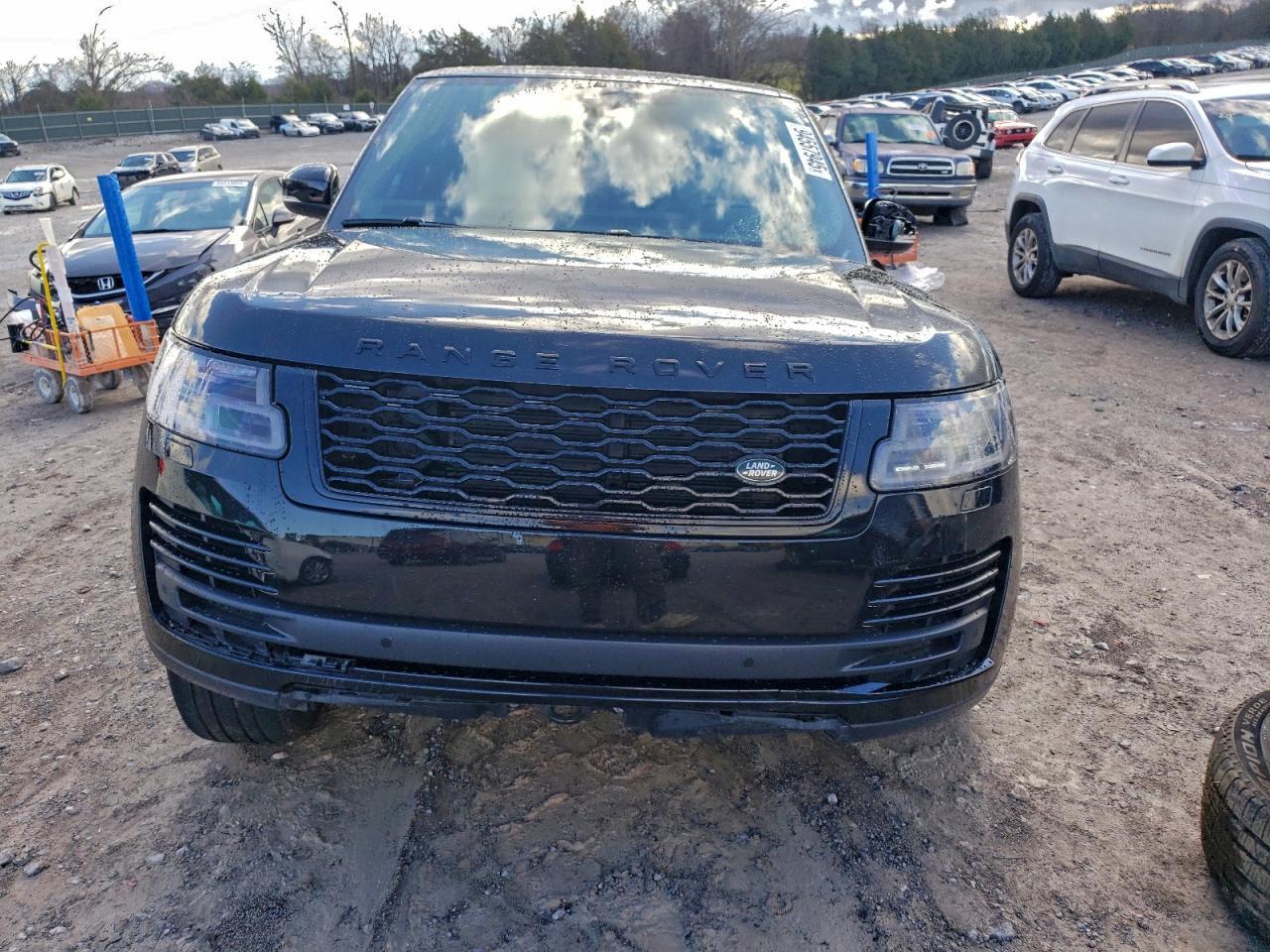 2021 LAND ROVER RANGE ROVER