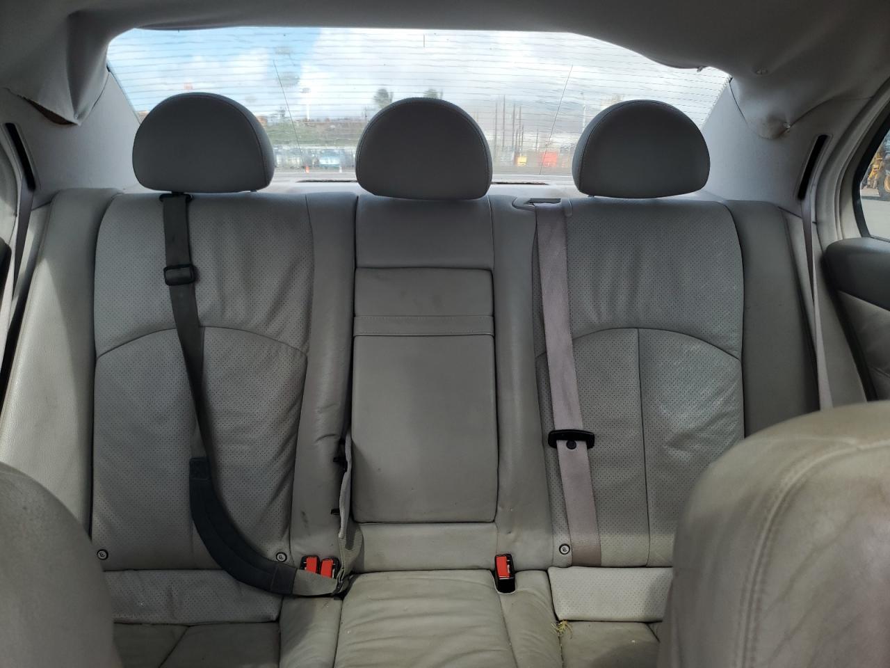 2003 MERCEDES-BENZ E-Class