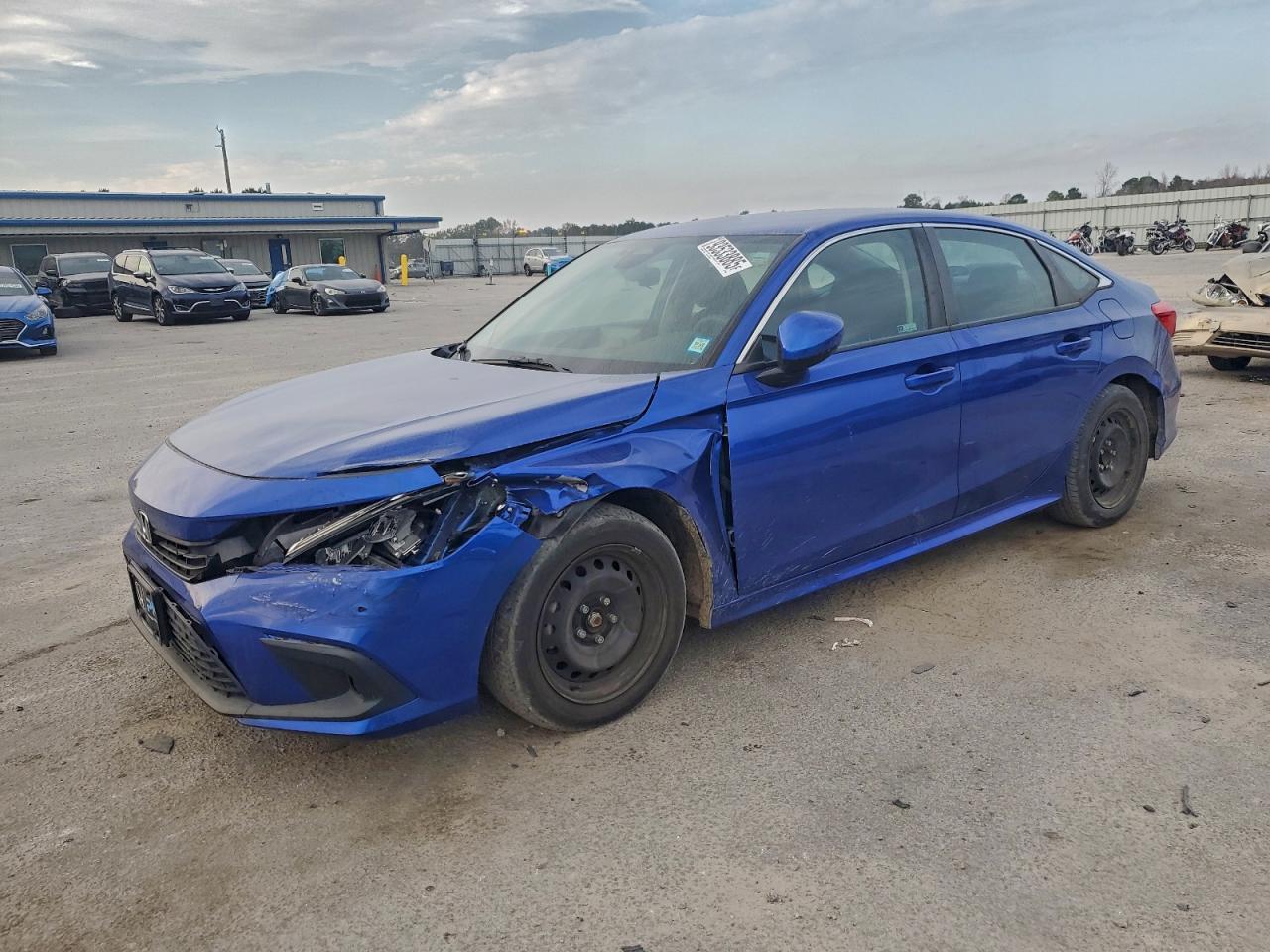 2022 HONDA CIVIC
