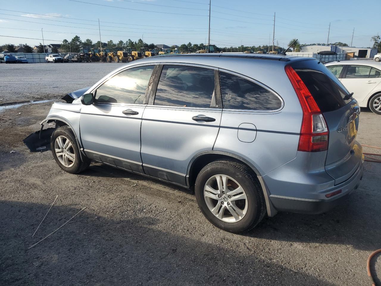 2010 HONDA CR-V