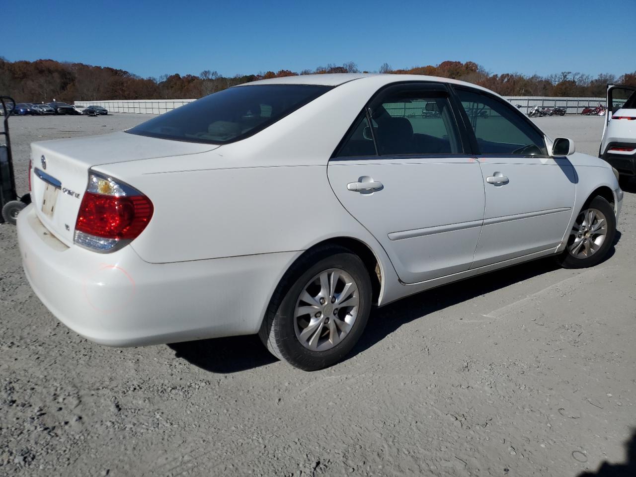 2005 TOYOTA CAMRY