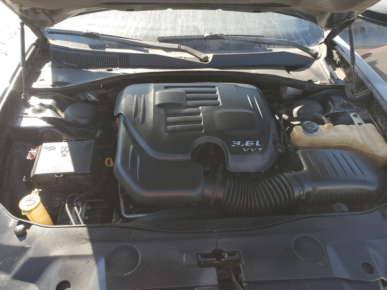 2012 DODGE CHARGER