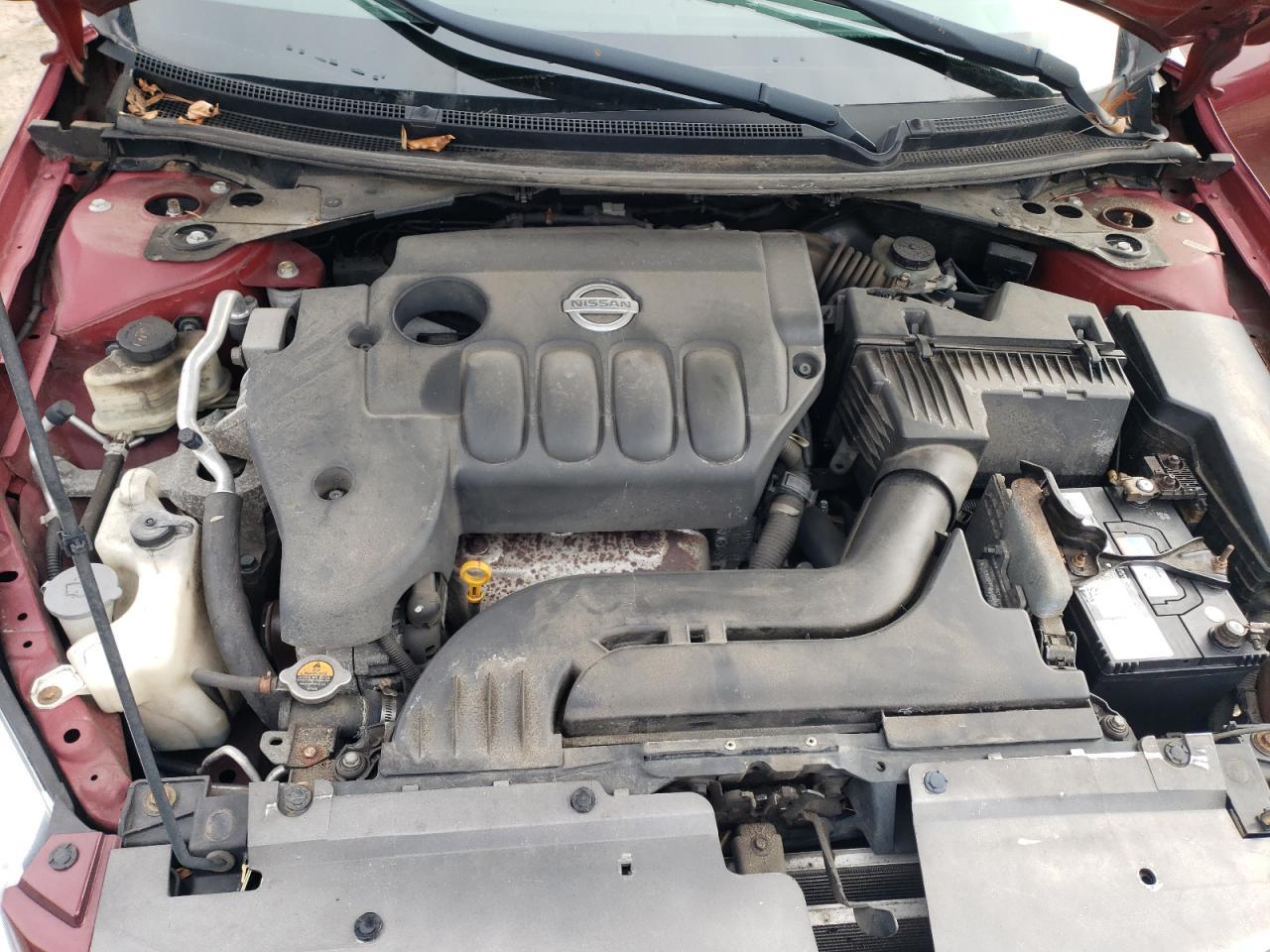 2010 NISSAN ALTIMA