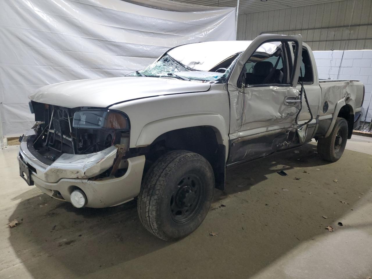 2005 GMC Sierra