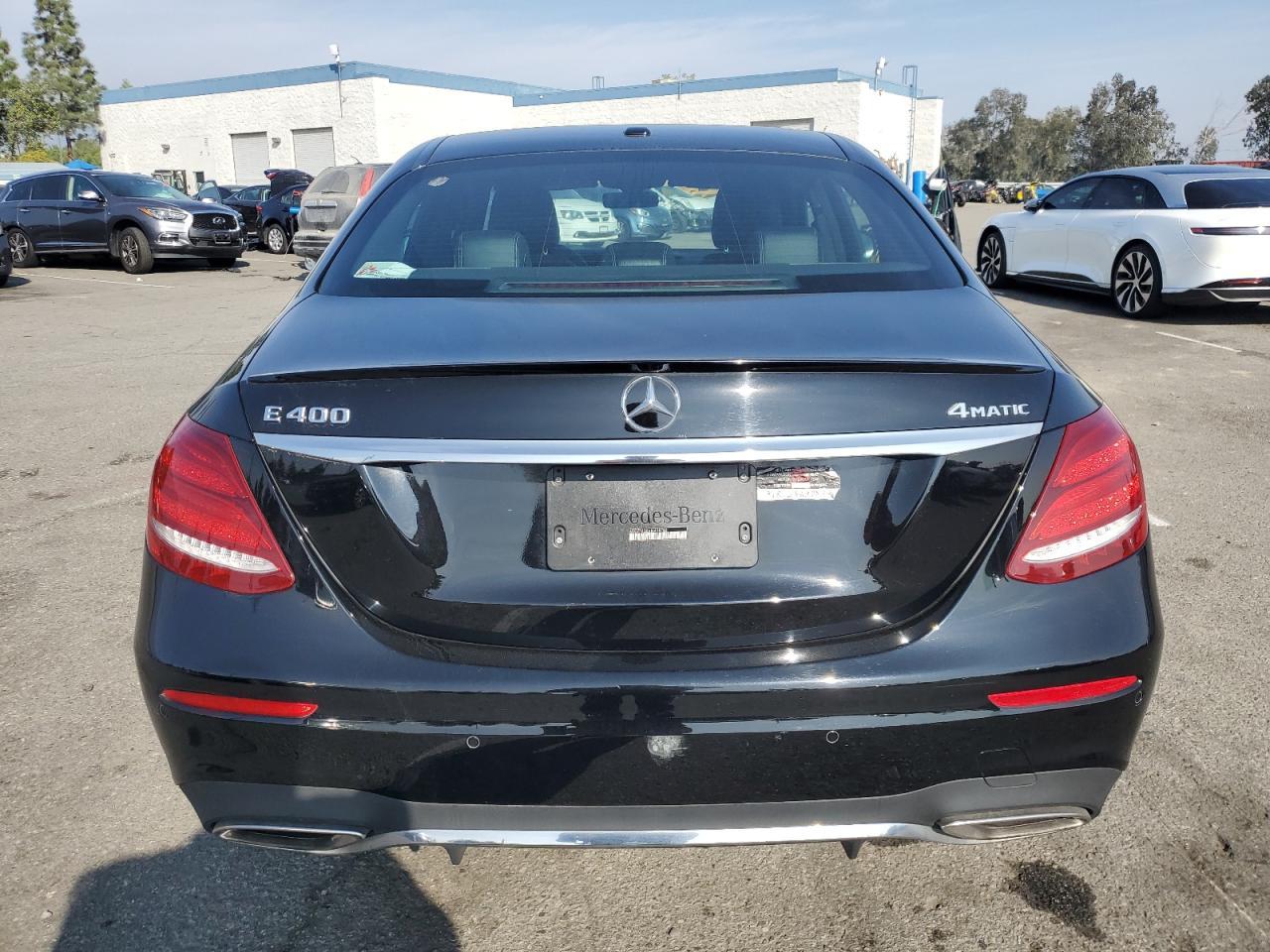 2018 MERCEDES-BENZ E-Class