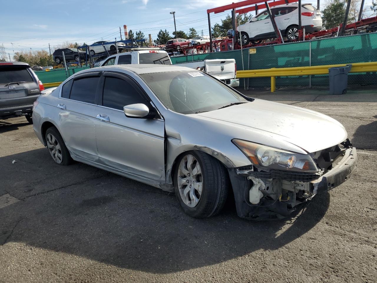 2009 HONDA ACCORD