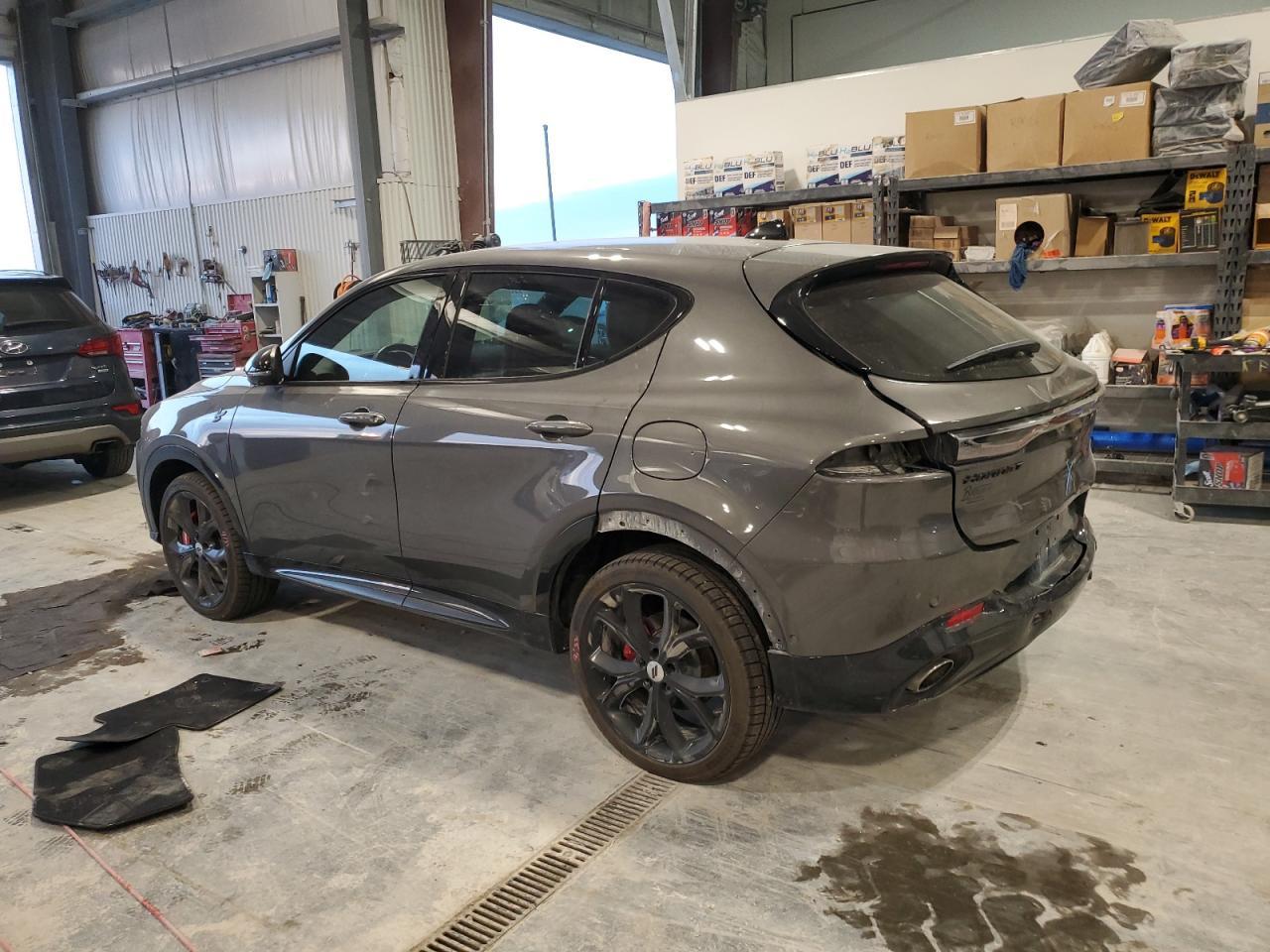 2024 DODGE Hornet