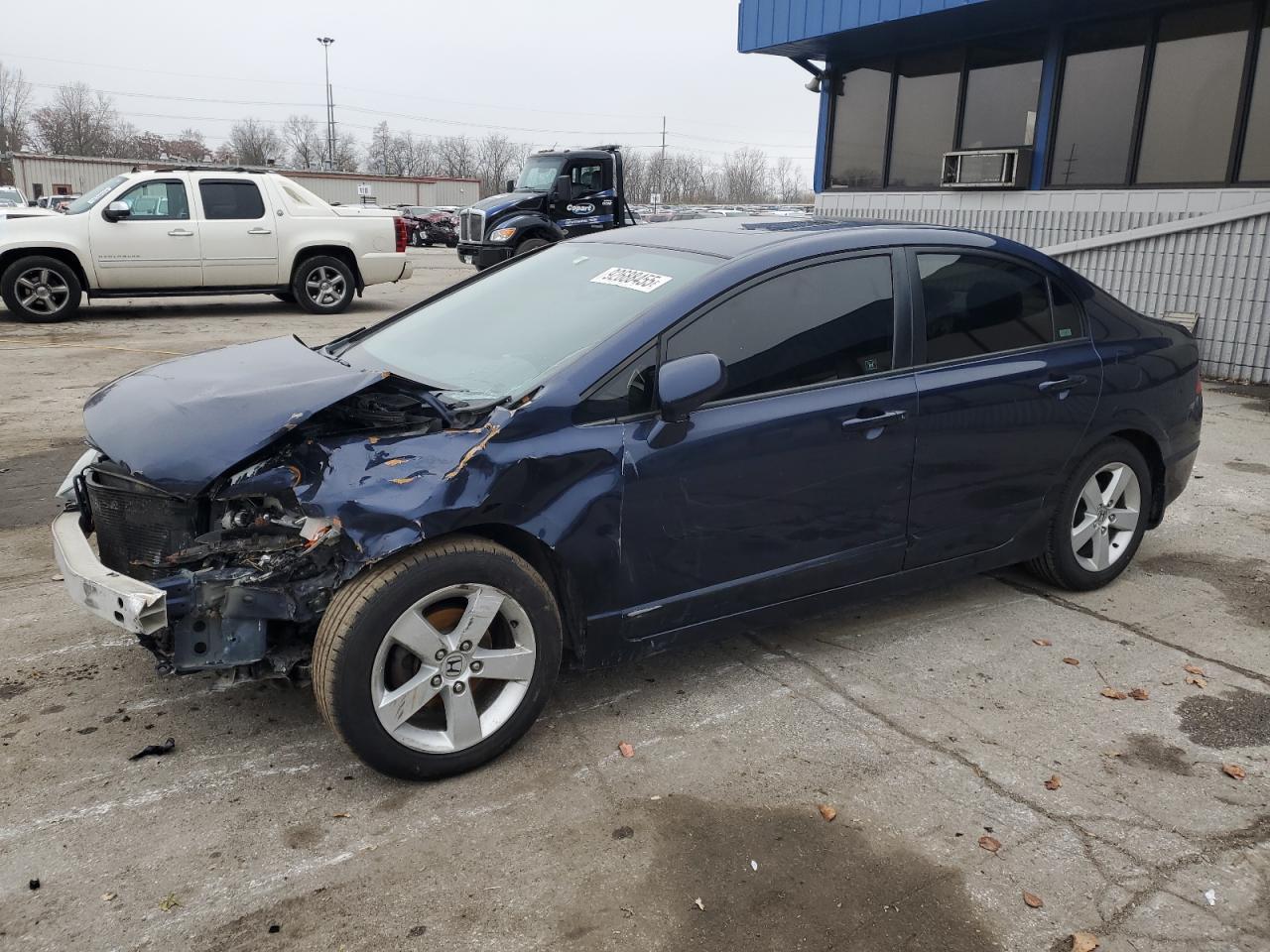 2007 HONDA CIVIC