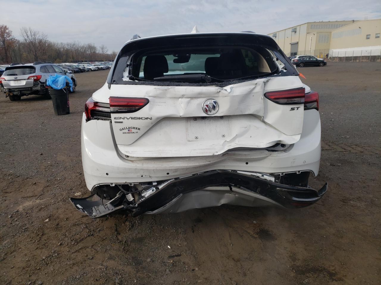 2023 BUICK Envision