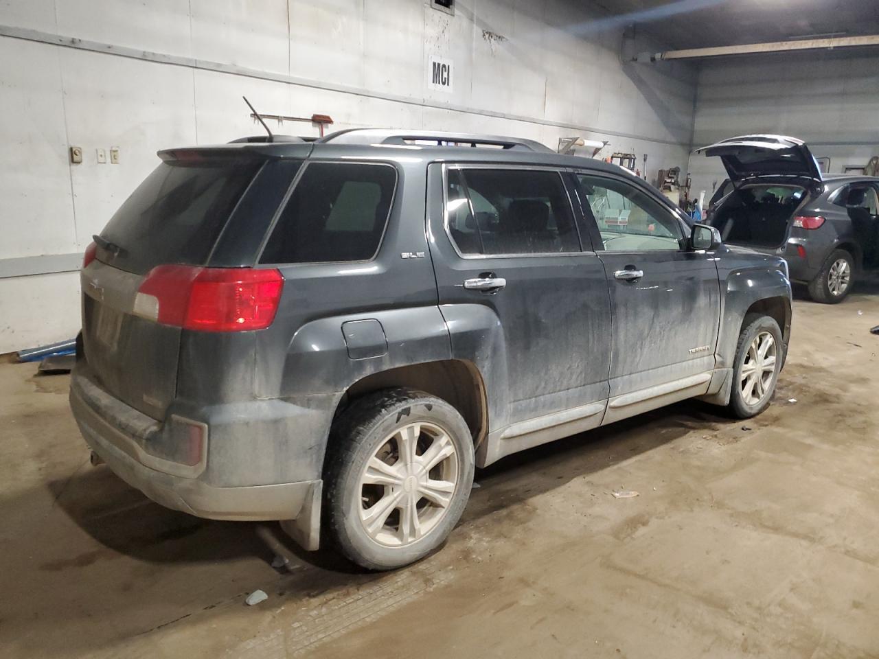 2017 GMC Terrain