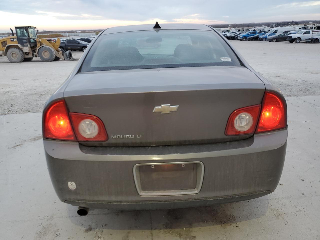 2012 CHEVROLET MALIBU