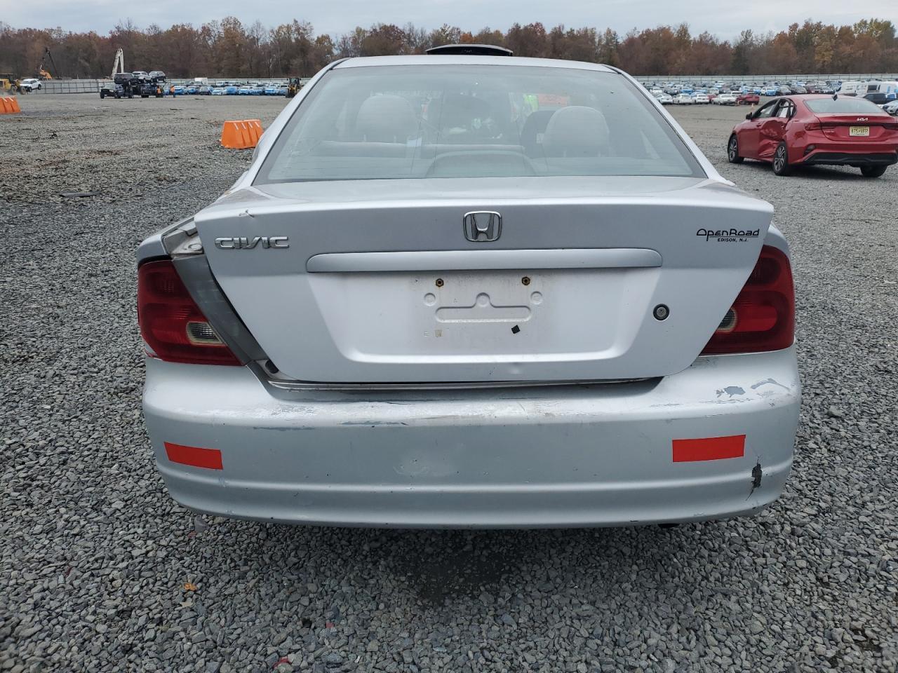 2003 HONDA CIVIC