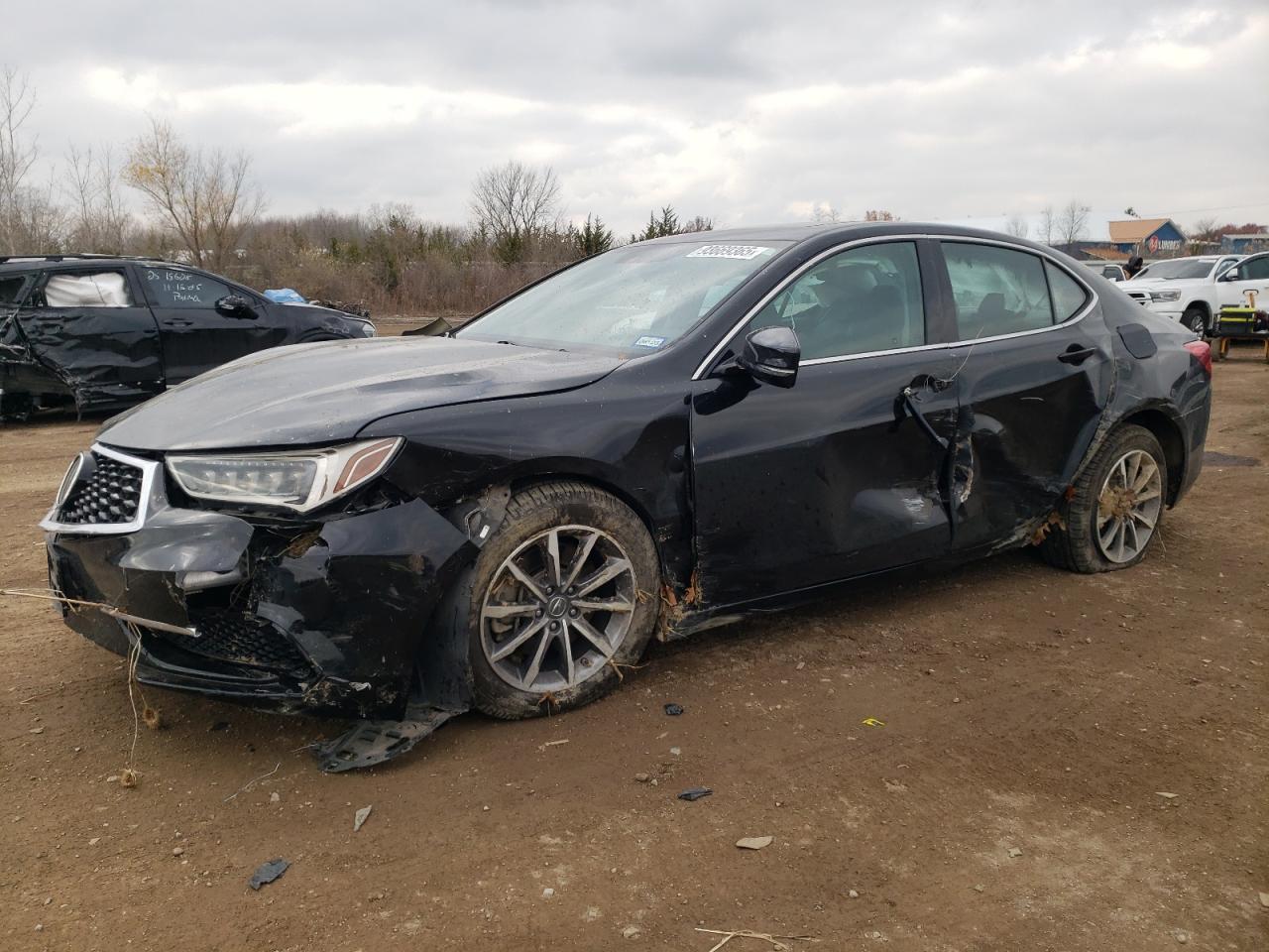 2020 ACURA TLX