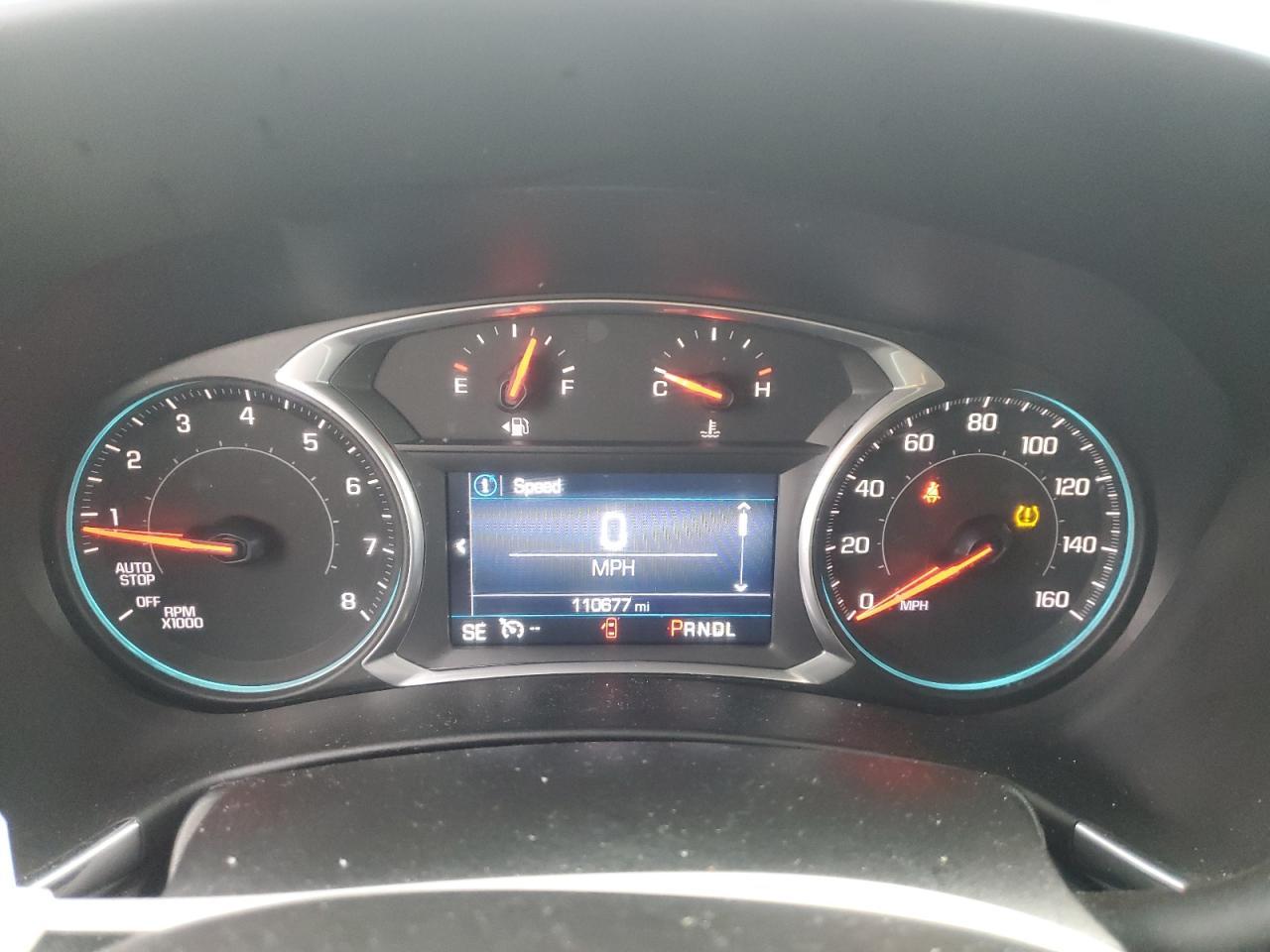 2019 CHEVROLET EQUINOX