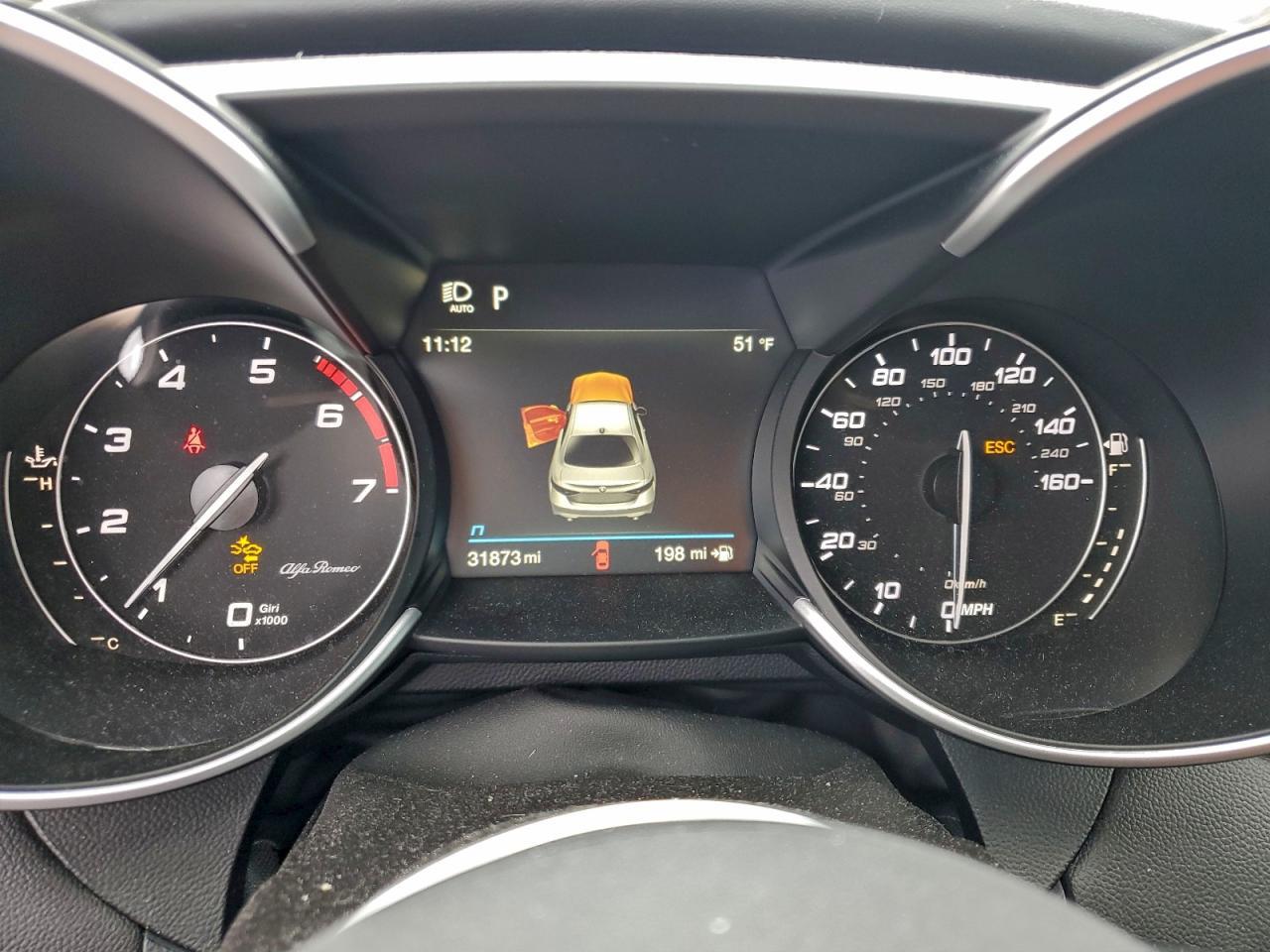 2023 ALFA ROMEO Giulia