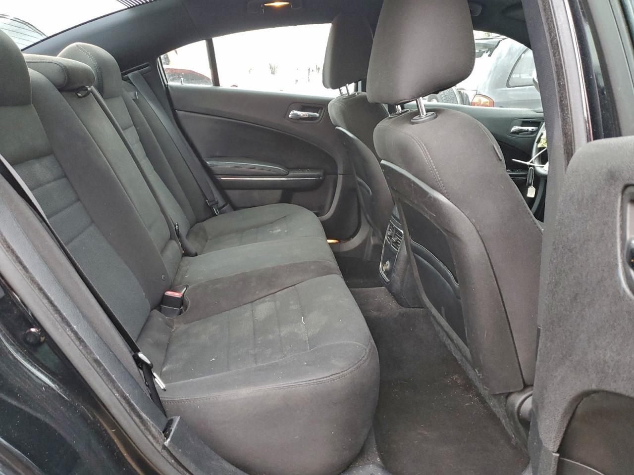 2013 DODGE CHARGER