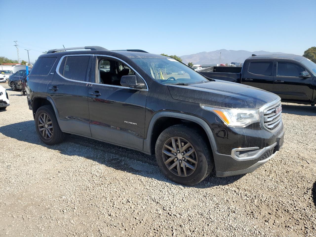 2017 GMC ACADIA