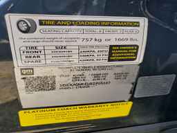 2024 CADILLAC XT5