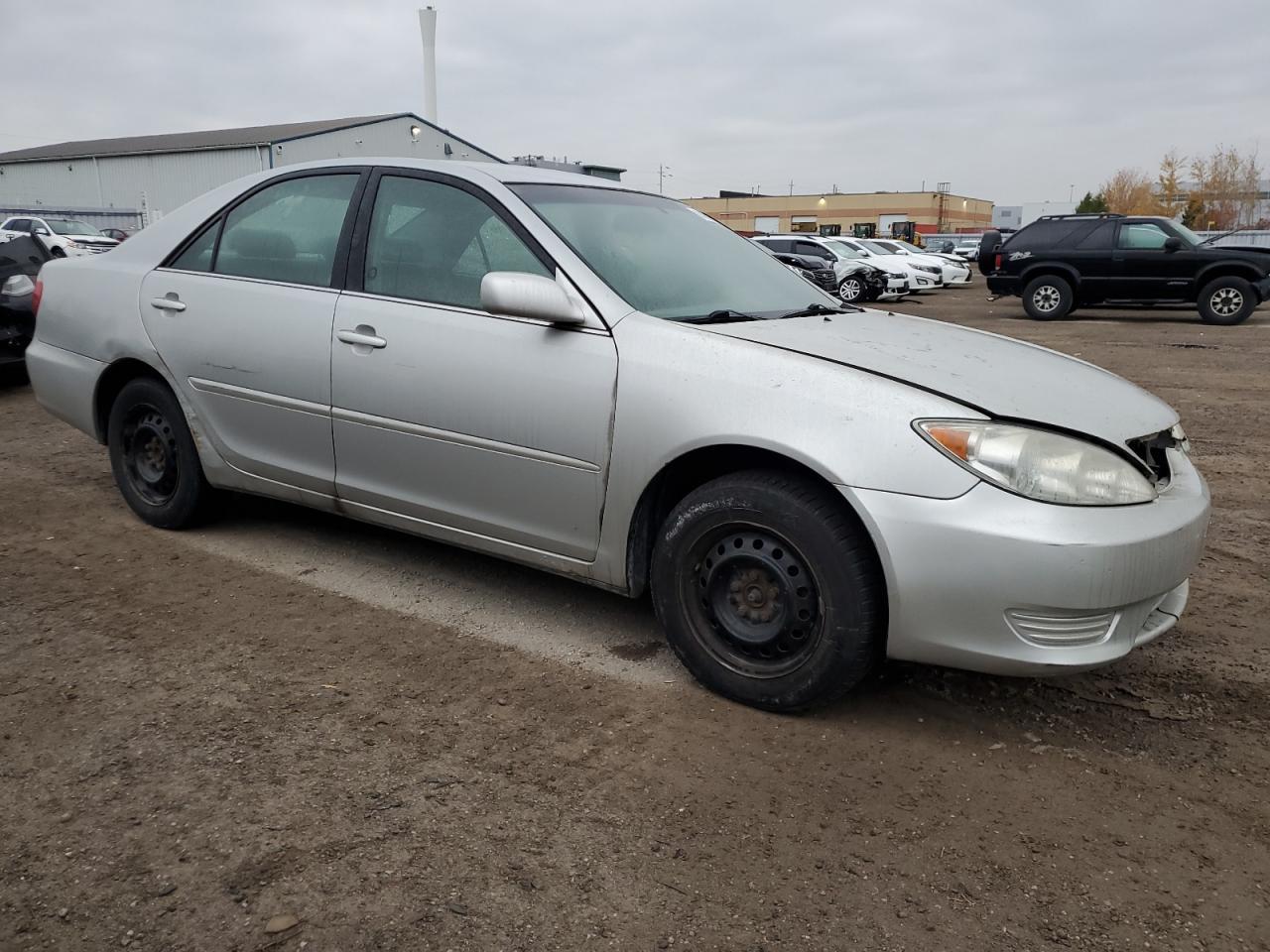2006 TOYOTA CAMRY