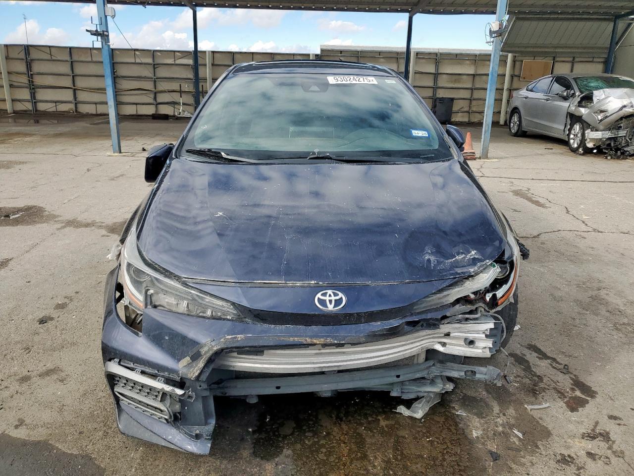 2020 TOYOTA COROLLA