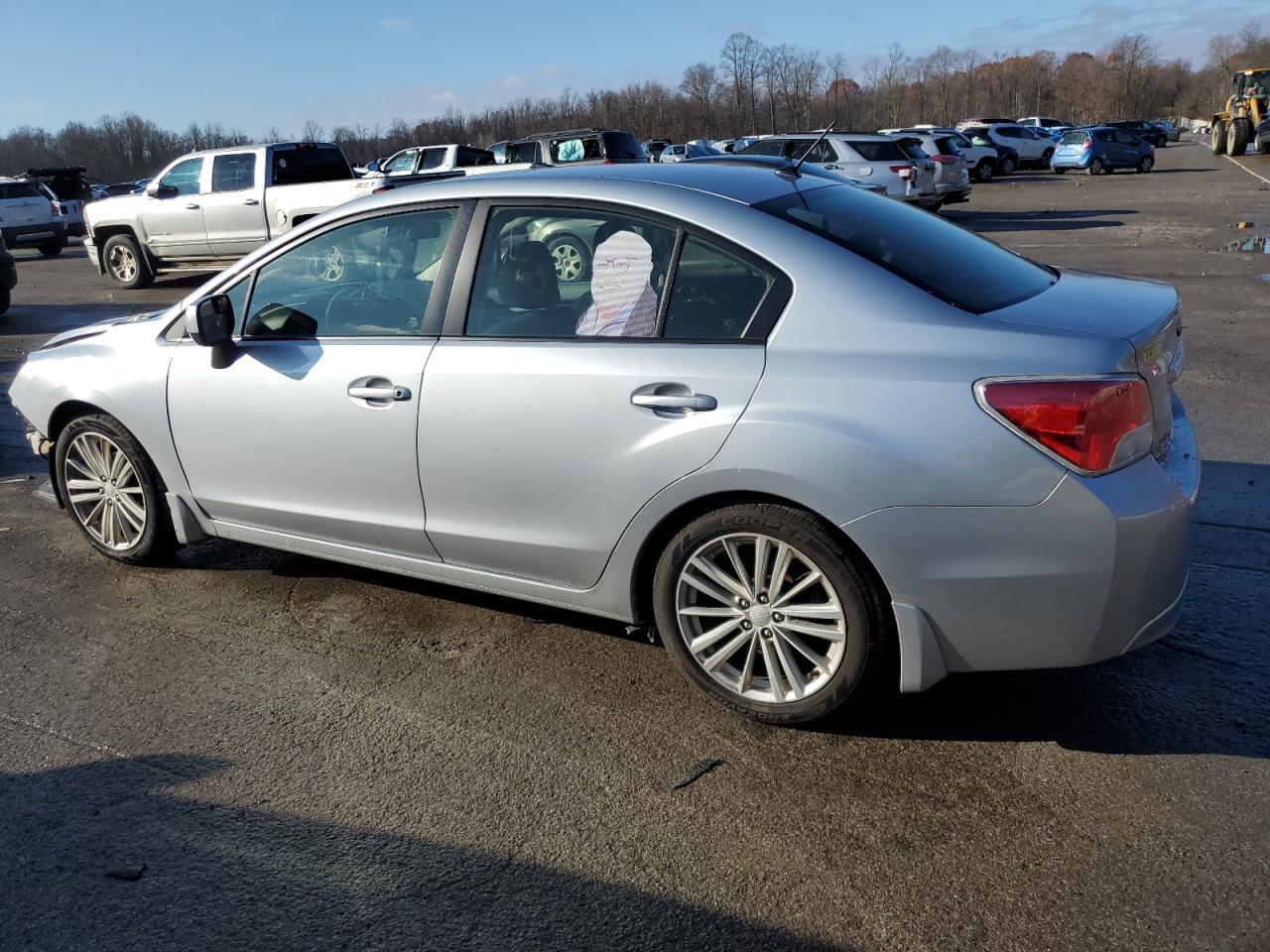 2013 SUBARU IMPREZA