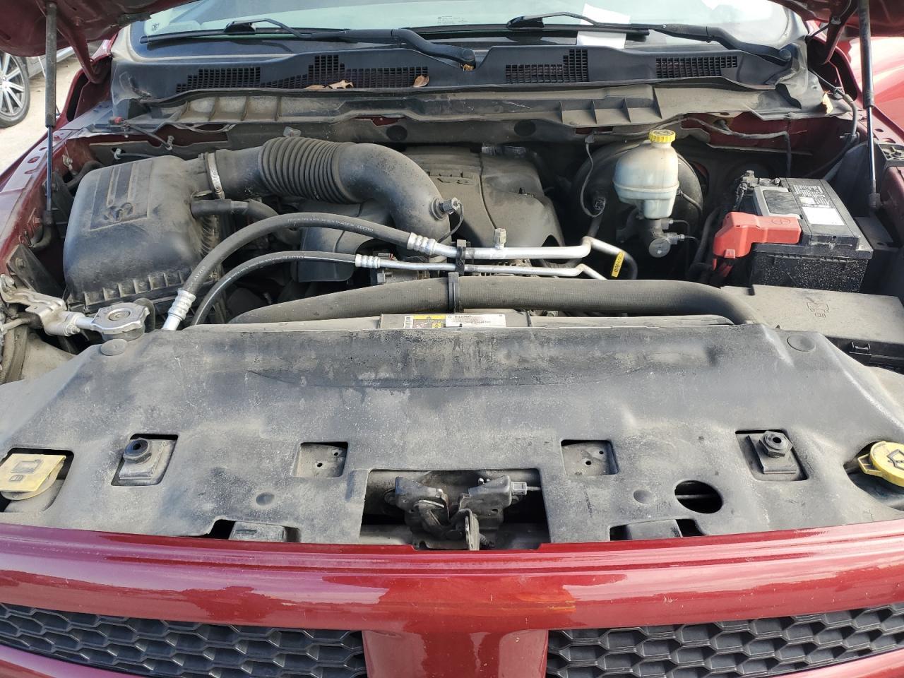 2015 RAM 1500