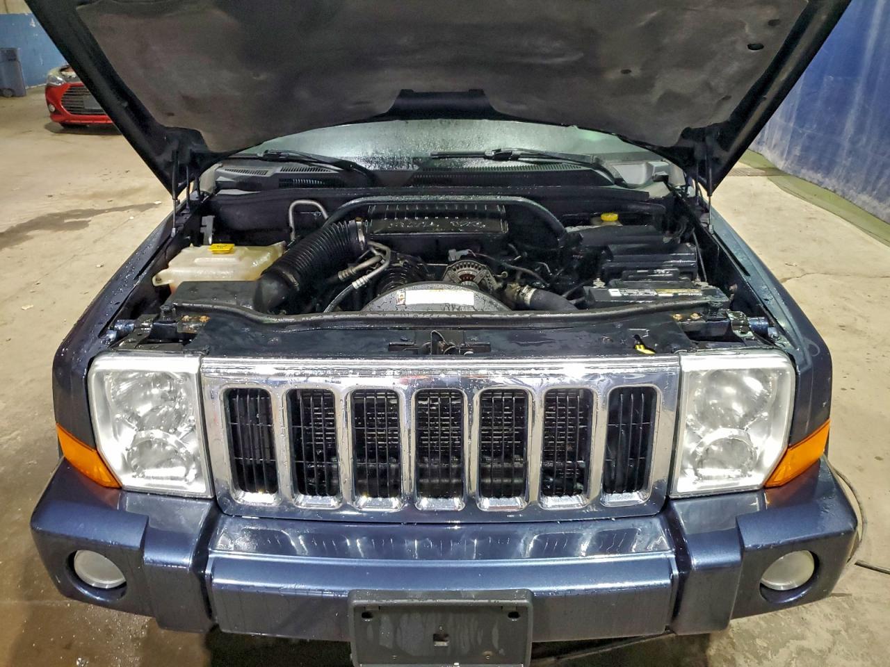 2010 JEEP Commander
