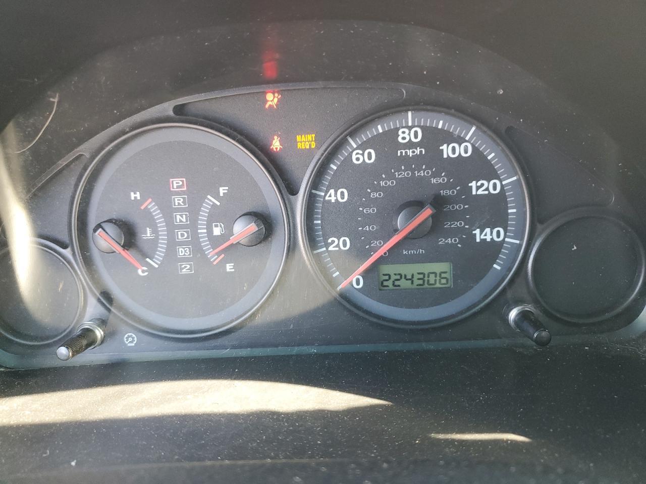 2005 HONDA CIVIC