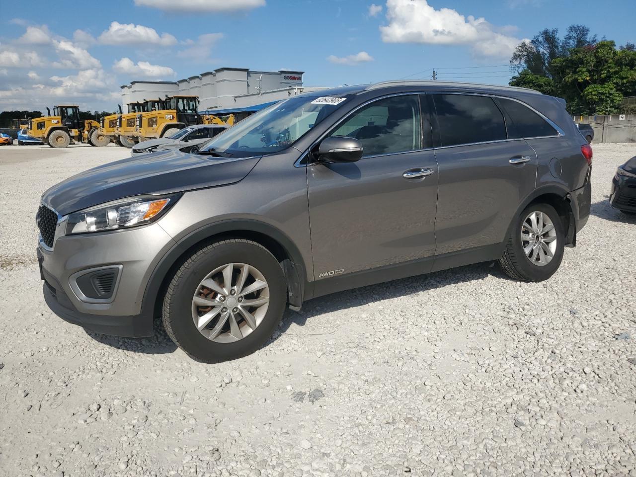 2016 KIA SORENTO