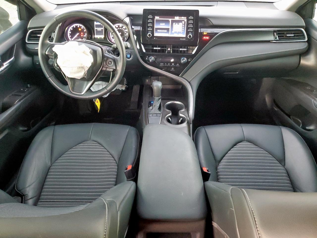 2023 TOYOTA CAMRY
